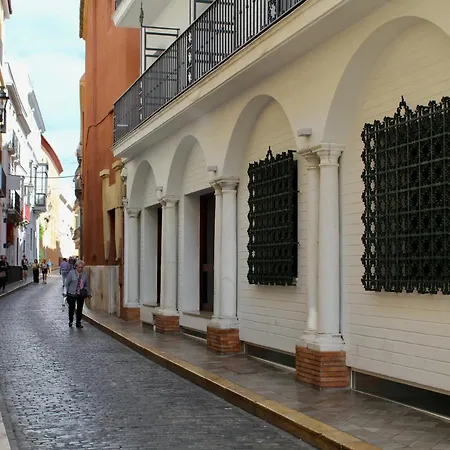Wish San Bartolome De Apartment Seville