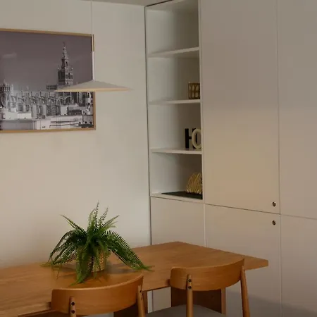 Apartment Wish San Bartolome De Seville
