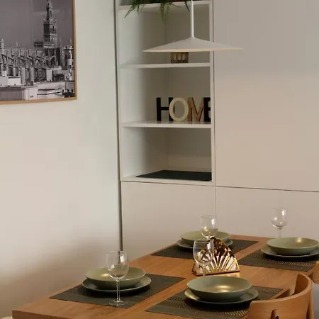 Apartment Wish San Bartolome De Seville